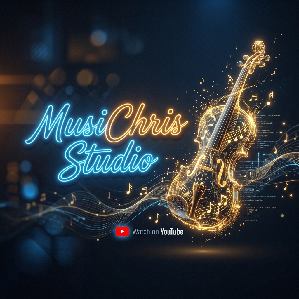 MusiChris Studio Hero